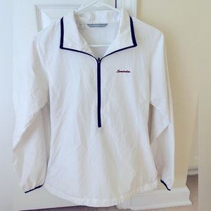 FSU Seminoles windbreaker quarter zip